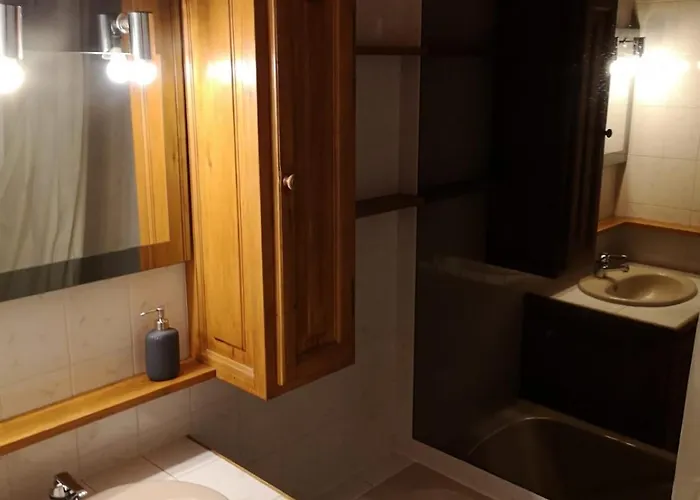 Comme A La Maison Apartament Fillinges