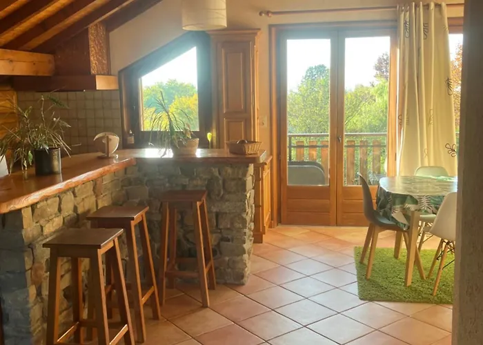 Comme A La Maison Fillinges