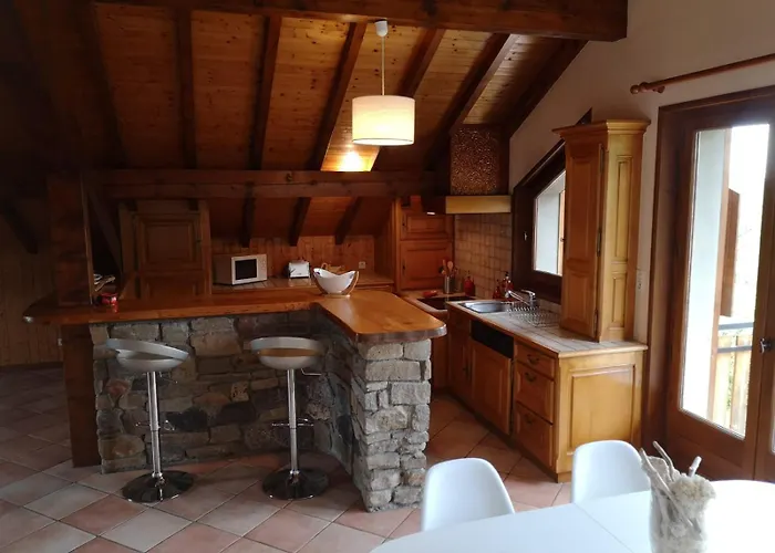 Comme A La Maison Fillinges