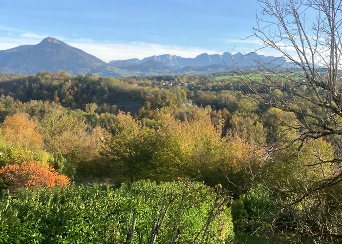 Lägenhet Comme A La Maison *